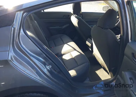 2024 Nissan Altima S Fwd из США, поврежденный, VIN 1N4BL4BV3RN319107